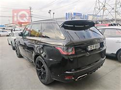 لاند روفر رانج روفر سبورت